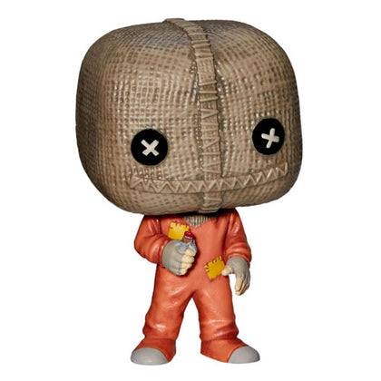 Trick r Treat Sam with Razor Candy US Exclusive Pop! Vinyl