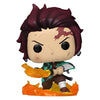 Demon Slayer Tanjiro US Exclusive Pop! Vinyl