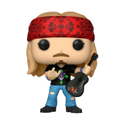 Bret Michaels Pop! Vinyl