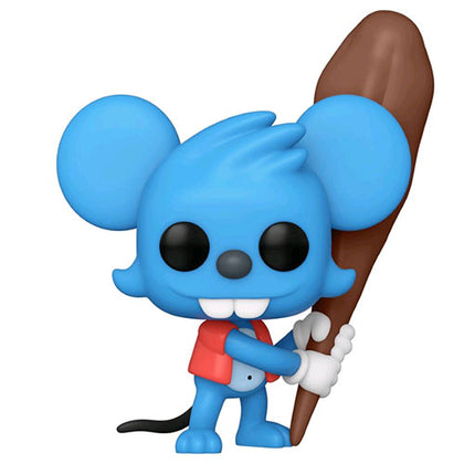 The Simpsons Itchy Pop! Vinyl