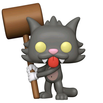 The Simpsons Scratchy Pop! Vinyl