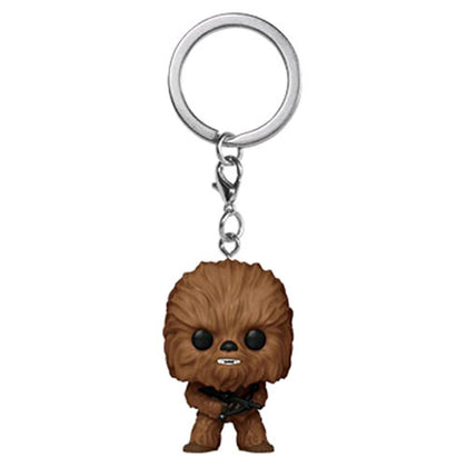 Star Wars Chewbacca Pop! Keychain