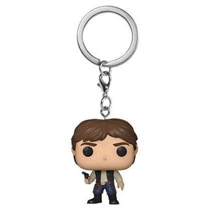 Star Wars Han Solo Pop! Keychain