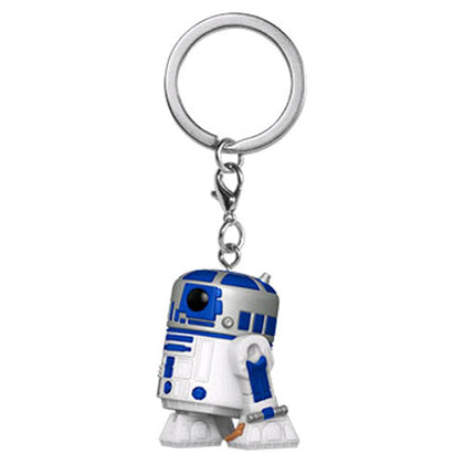 Star Wars R2D2 Pop! Keychain