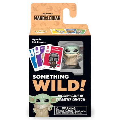 Star Wars Darth Vader Something Wild Card Game