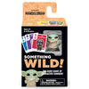 Star Wars Darth Vader Something Wild Card Game