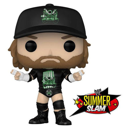 WWE Triple H Degeneration X US Exclusive Pop! Vinyl with Pin