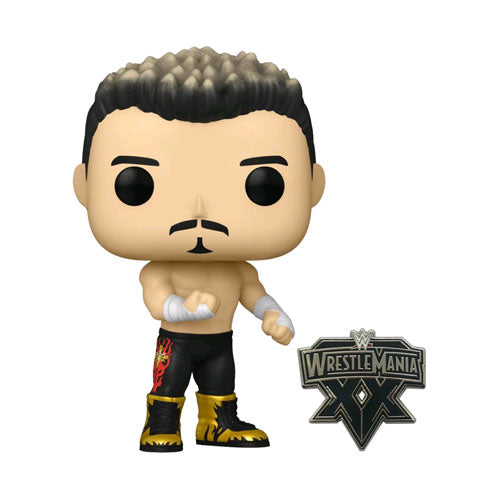 WWE Eddie Guerrero US Exclusive Pop! with Pin