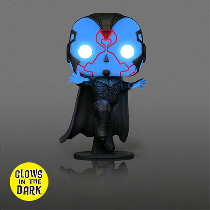 WandaVision The Vision Glow Pop! Vinyl