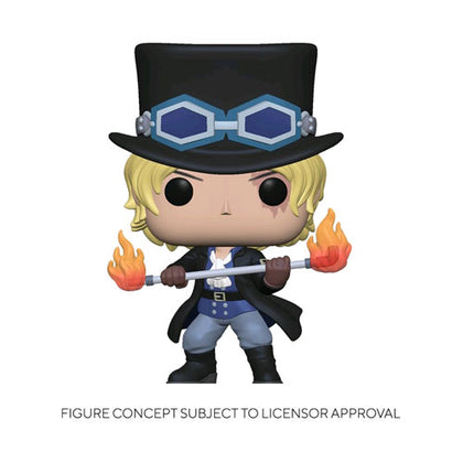 One Piece Sabo Pop! Vinyl