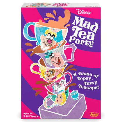 Alice in Wonderland Mad Tea Party Game