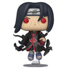 Naruto Shippuden Itachi with Crows US Exclusive Pop! Vinyl