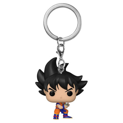 Dragon Ball Z Goku with Kamehameha Pop! Keychain