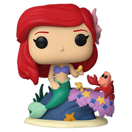 Disney Ultimate Princess The Little Mermaid Ariel Pop! Vinyl