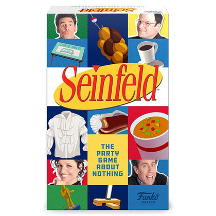 Seinfeld The Party Game About Nothing