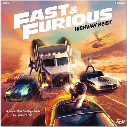 Fast & Furious Highway Heist Game