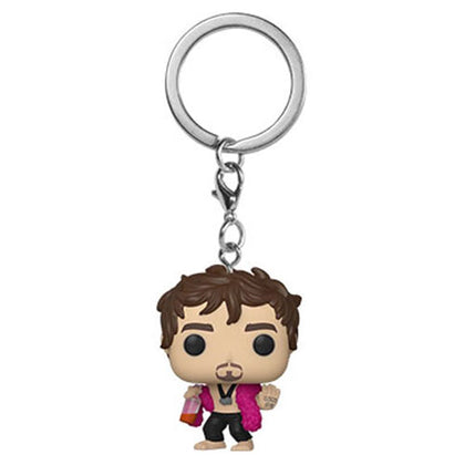 Umbrella Academy Klaus Pop! Keychain