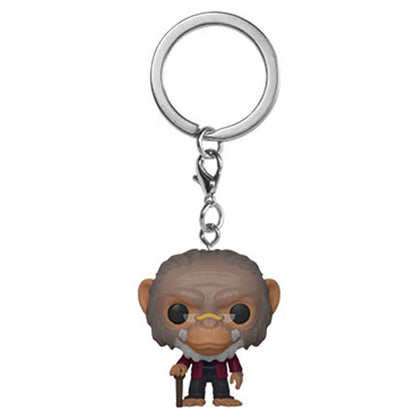 Umbrella Academy Pogo Pop! Keychain