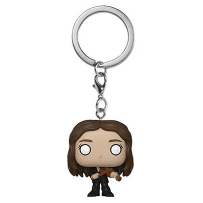 Umbrella Academy Vanya Pop! Keychain