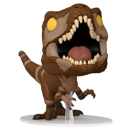 Jurassic World 3 Dominion Atrociraptor (Red) US Exclusive Pop! Vinyl