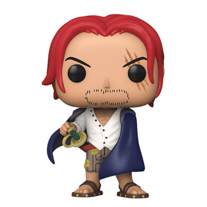 One Piece Shanks US Exclusive Pop! Vinyl