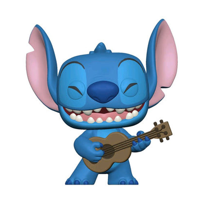 Lilo and Stitch Stitch with Ukelele Pop! Vinyl