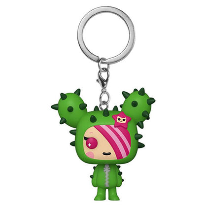Tokidoki SANDy Pop! Keychain