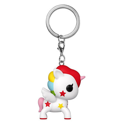 Tokidoki Stellina Pop! Keychain