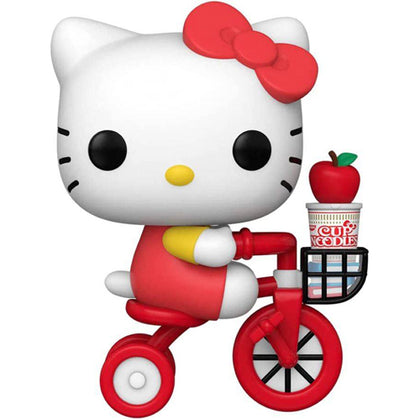 Hello Kitty on Bike Pop! Vinyl