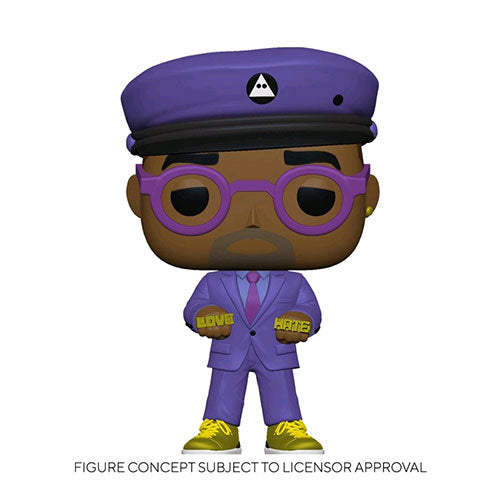 Directors Spike Lee Purple Suit Pop! Vinyl