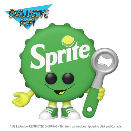 Sprite Sprite Bottle Cap US Exclusive Pop! Vinyl