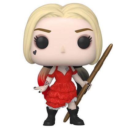 The Suicide Squad Harley Quinn Dress Pop! Vinyl