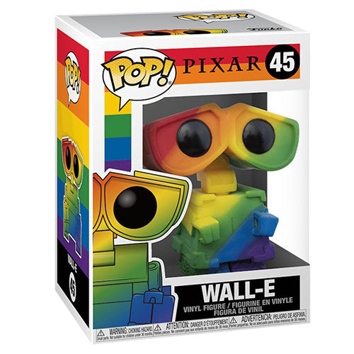 Rainbow Pride Wall-E Pop! Vinyl