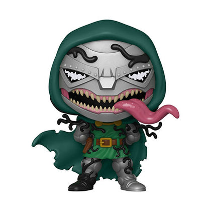 Venom Venomized Dr Doom US Exclusive Pop! Vinyl