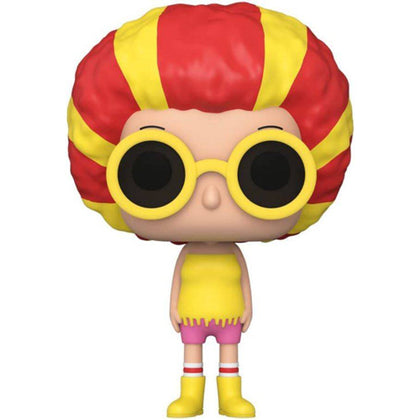 Bobs Burgers Band Costume Tina Pop! Vinyl