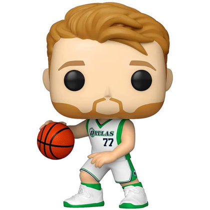 NBA Mavericks Luka Doncic Pop! Vinyl