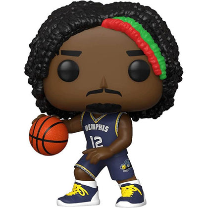 NBA Grizzlies Ja Morant Dark Pop! Vinyl