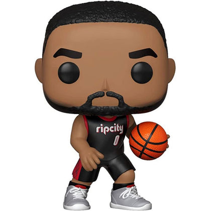 NBA Blazers Damian Lillard Pop! Vinyl