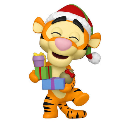 Winnie the Pooh Tigger Holiday Pop! Vinyl