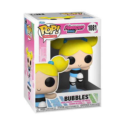 Power Puff Girls Bubbles Pop! Vinyl