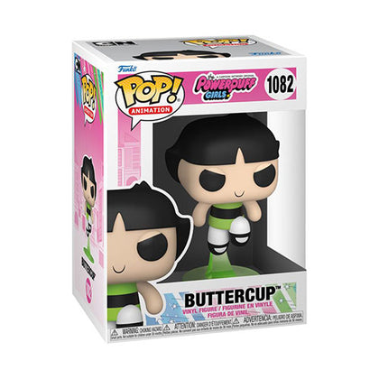 Power Puff Girls Buttercup Pop! Vinyl