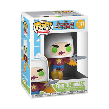 Adventure Time Finn the Human Pop! Vinyl