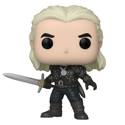 The Witcher (TV) Geralt Pop! Vinyl