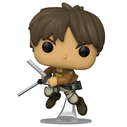 Attack on Titan Eren Yeager Pop! Vinyl