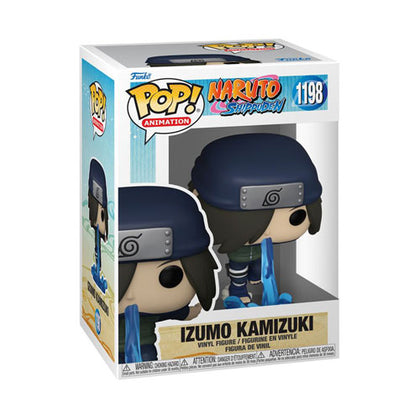 Naruto Shippuden Izumo Pop! Vinyl