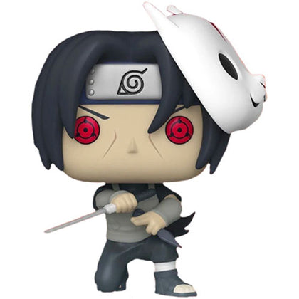 Naruto Shippuden Anbu Itachi US Exclusive Pop! Vinyl