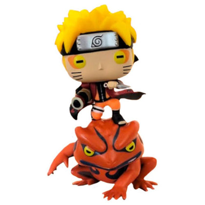 Naruto Shippuden Naruto Sage Mode on Gamakichi US Exclusive Pop! Ride