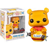Winnie the Pooh Winnie in Honey Pot US Exclusive Pop! Vinyl