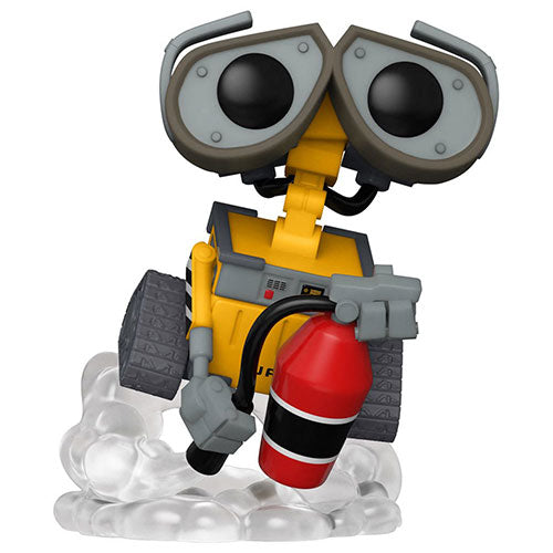 Wall-E Wall-E with Fire Extinguisher Pop! Vinyl