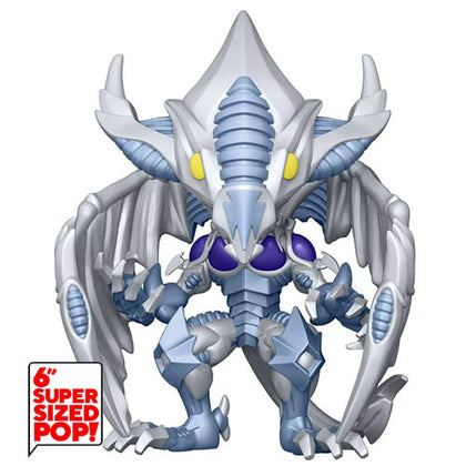 YuGiOh! Stardust Dragon US Exclusive 6 inch Pop! Vinyl